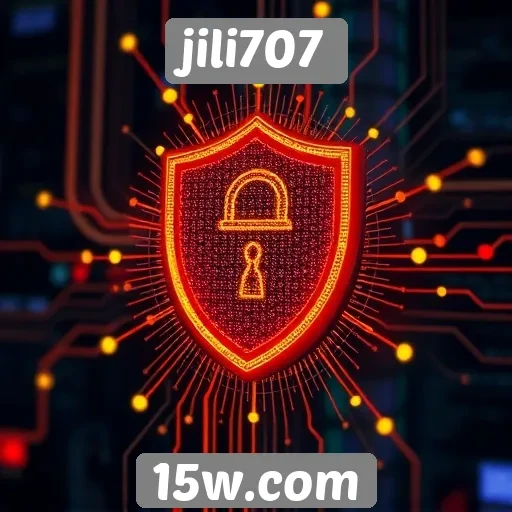 Perspectivas de segurança e proteção de dados no jili707