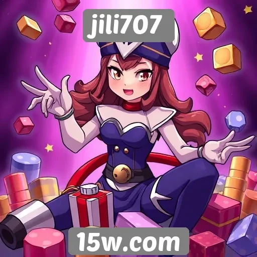 Análise da diversidade de jogos disponíveis no jili707