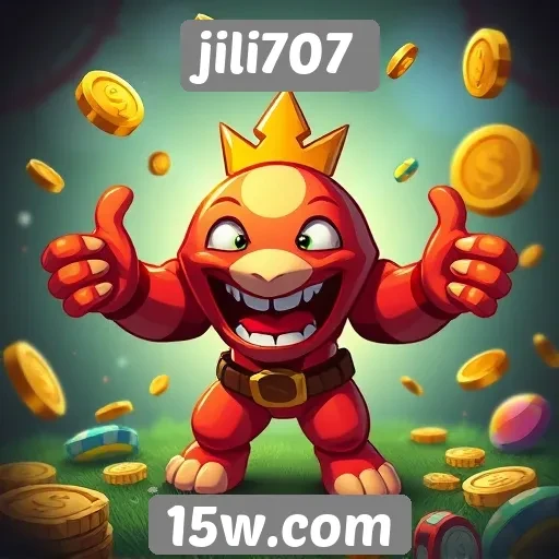 Avaliação das ofertas de jogos disponíveis no jili707