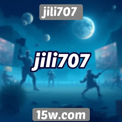 Como o jili707 se destaca entre plataformas de jogos