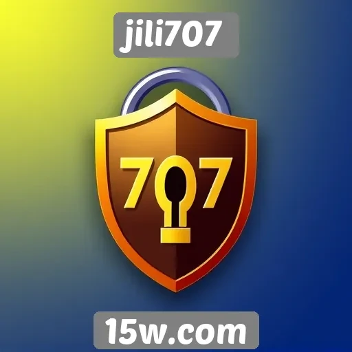 Segurança e privacidade no jili707 para jogadores
